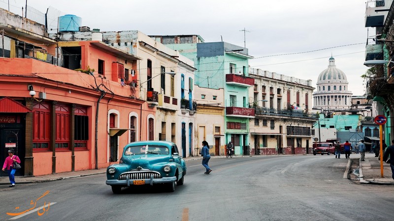 سفر به کوبا