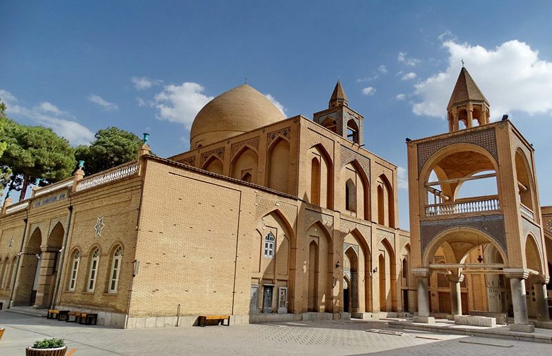 کلیسای وانک