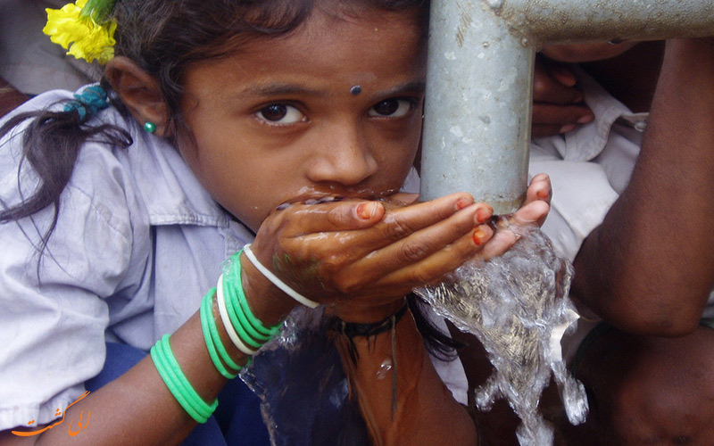 آب در هند
