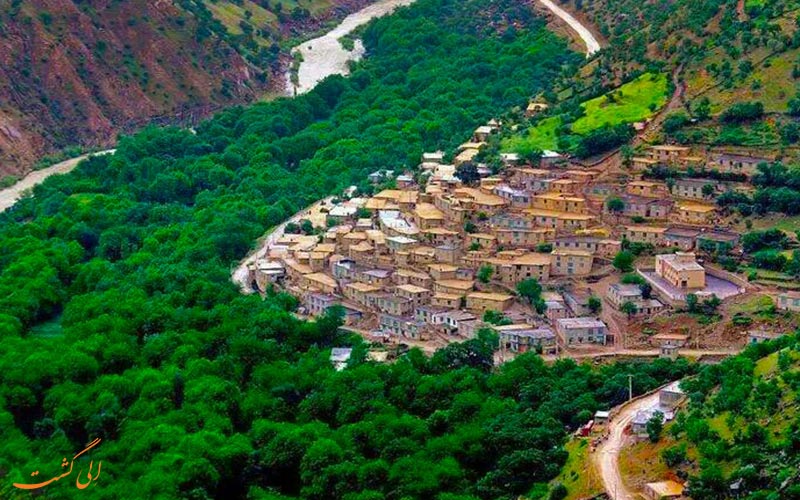 سفر به غرب ایران سفر به غرب ایران