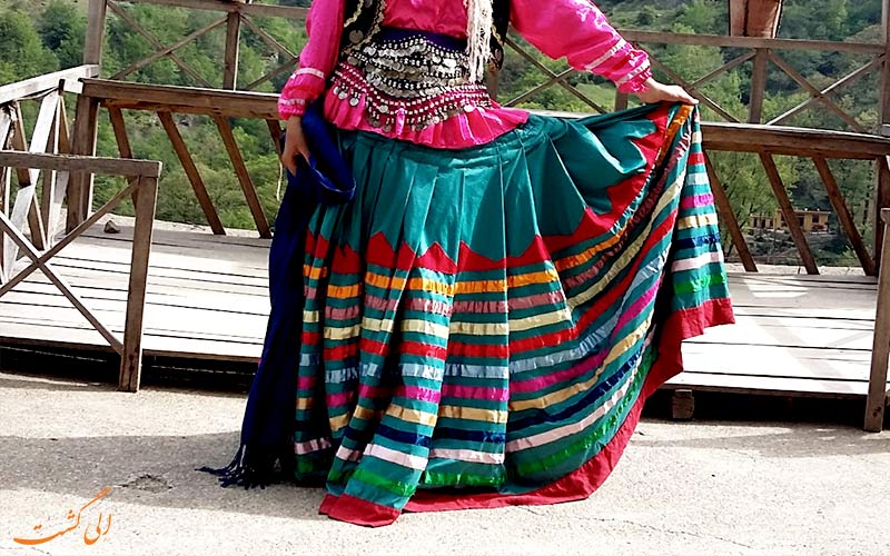 لباس-گیلکی لباس-گیلکی