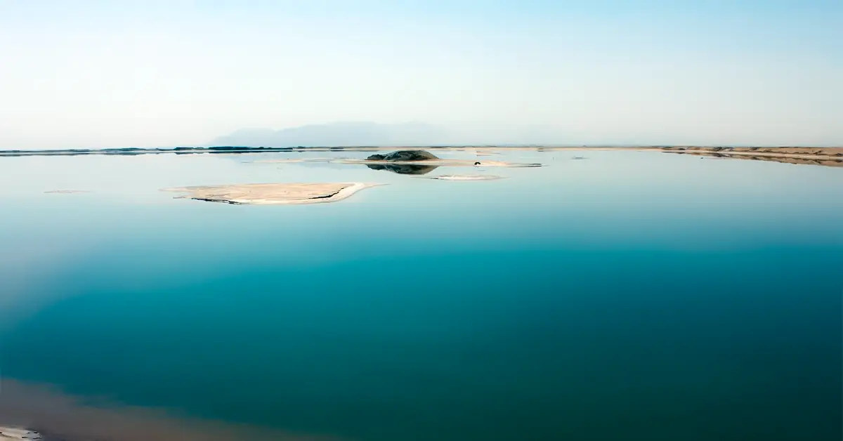 تالاب میقان اراک