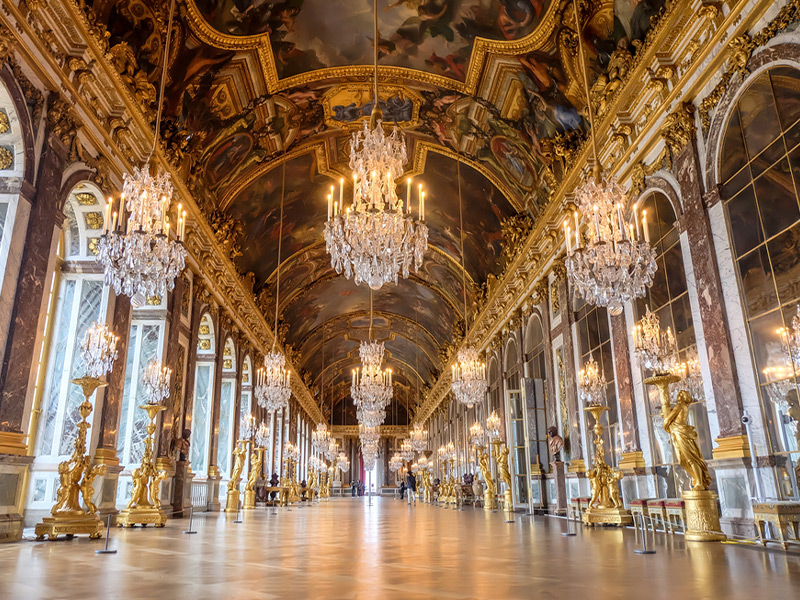 کاخ ورسای