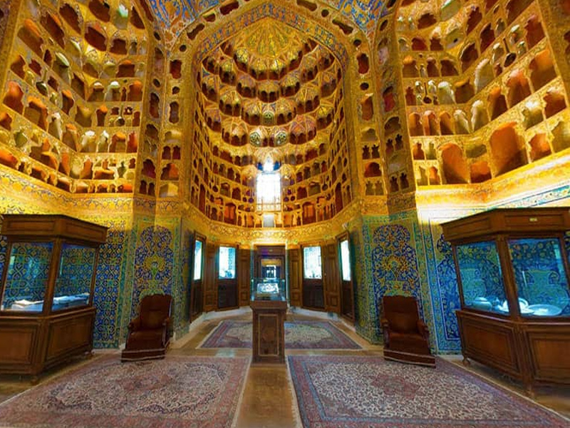 آرامگاه شیخ صفی الدین اردبیلی