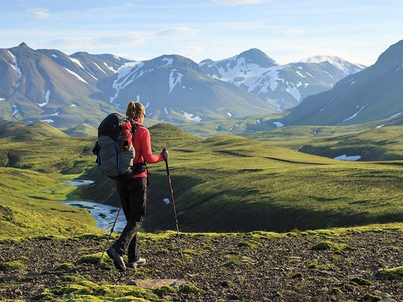 نکات مهم برای طبیعت گردی