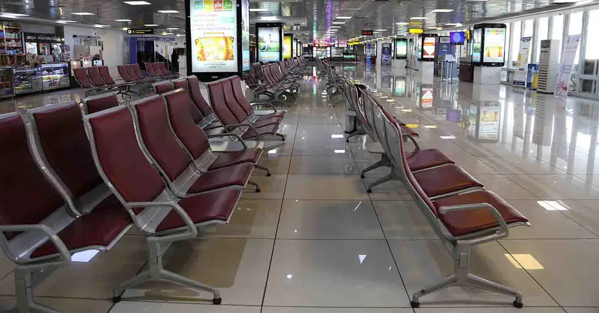 فرودگاه مهرآباد