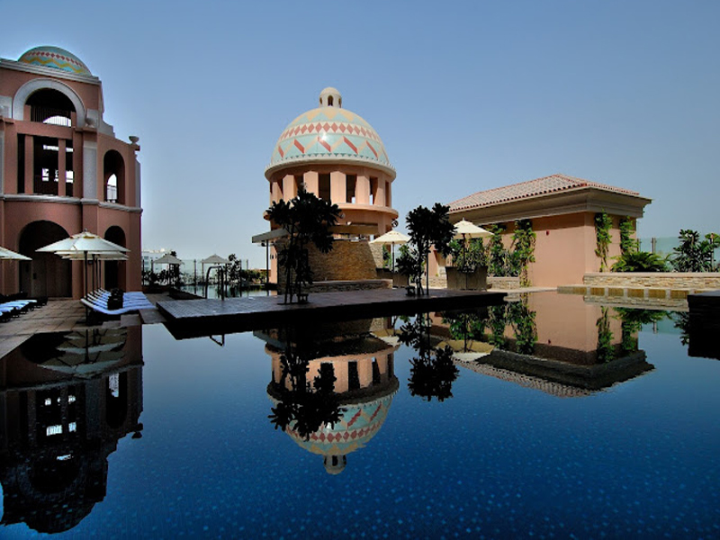 هتل کمپینسکی امارات مال