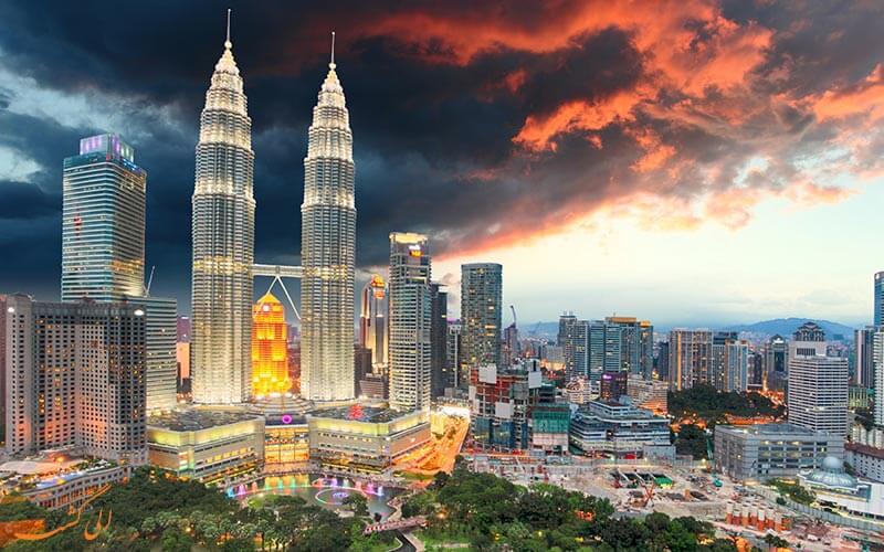 مالزی - کوالالامپور-هتل کنکورد کوالالامپور