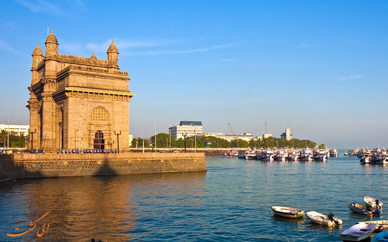 هزینه های سفر به بمبئی