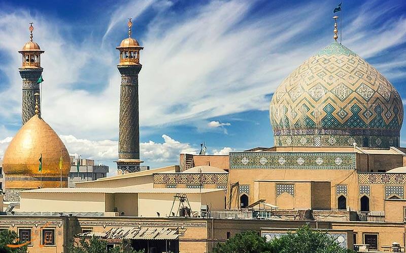 دیدنی های شهر ری دیدنی های شهر ری