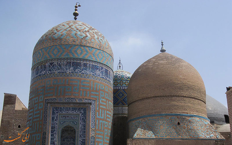 آرامگاه شیخ صفی الدین اردبیلی آرامگاه شیخ صفی الدین اردبیلی