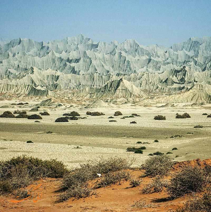 کوه های مینیاتوری چابهار کوه های مینیاتوری چابهار