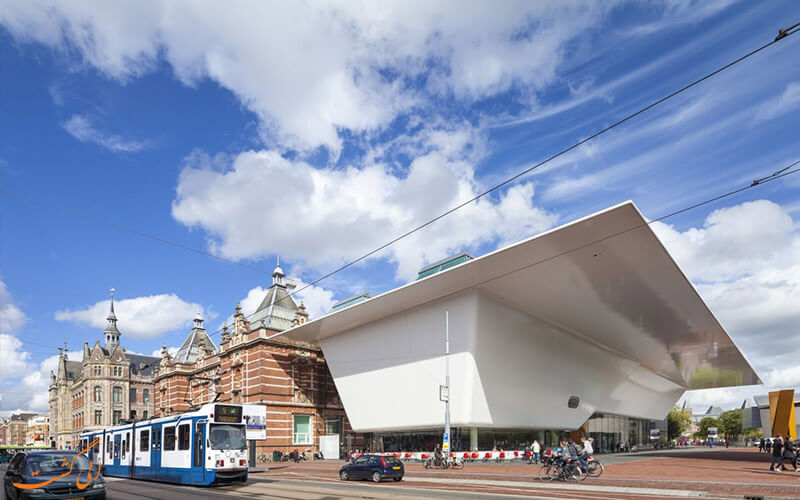 موزه اشتدلیک آمستردام | Stedelijk Museum Amsterdam