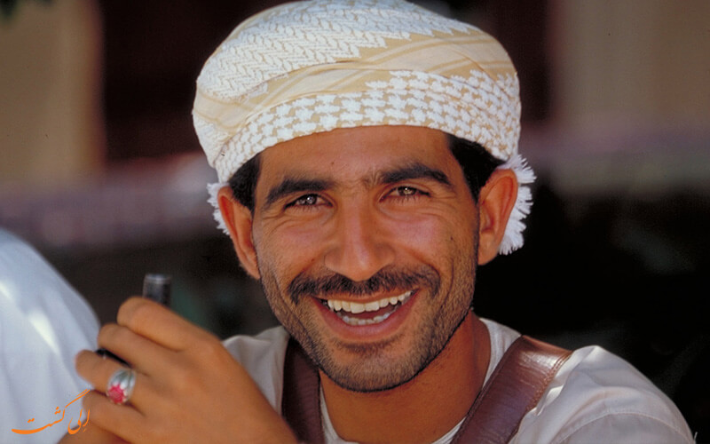 فردی محلی در عمان