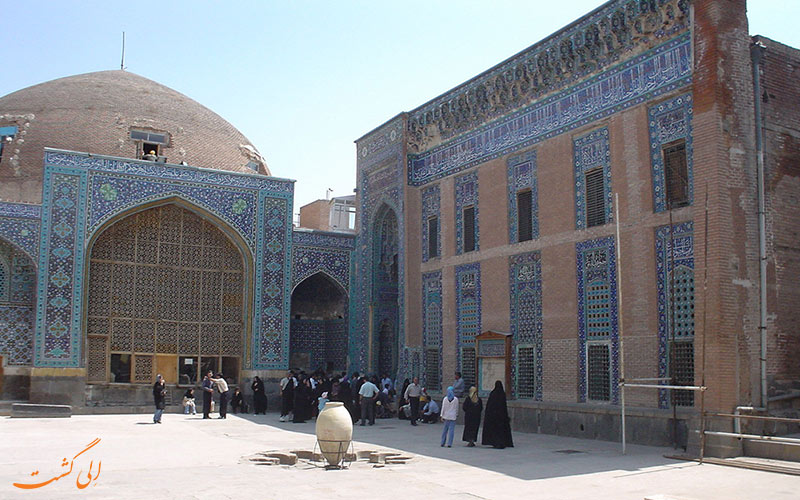 آرامگاه شیخ صفی آرامگاه شیخ صفی