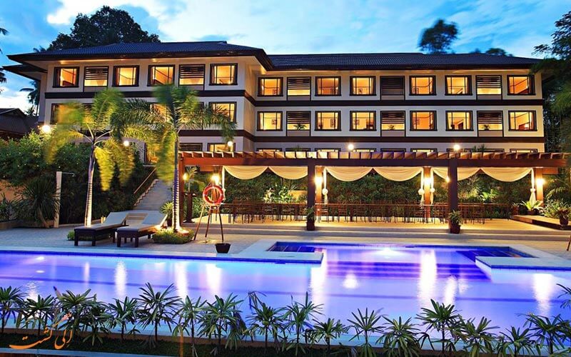 هتلی در فیلیپین