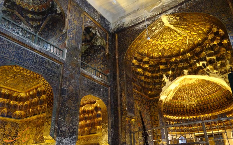 آرامگاه شیخ صفی الدین آرامگاه شیخ صفی الدین