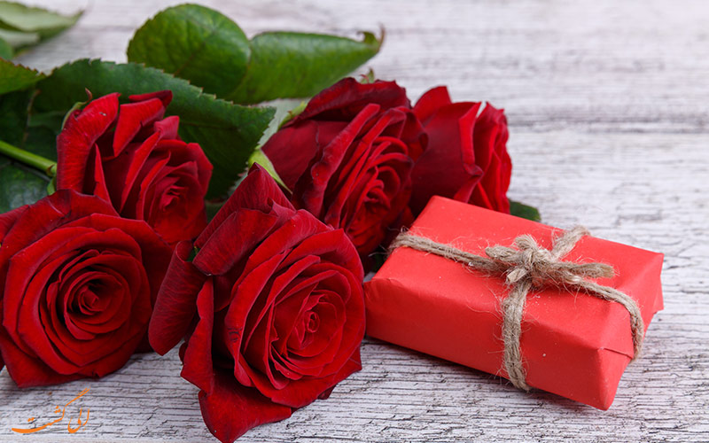 دسته گل با عدد فرد