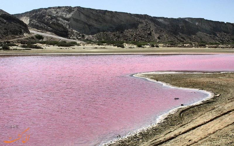 دریاچه لیپار چابهار دریاچه لیپار چابهار-سفر 5 روزه چابهار