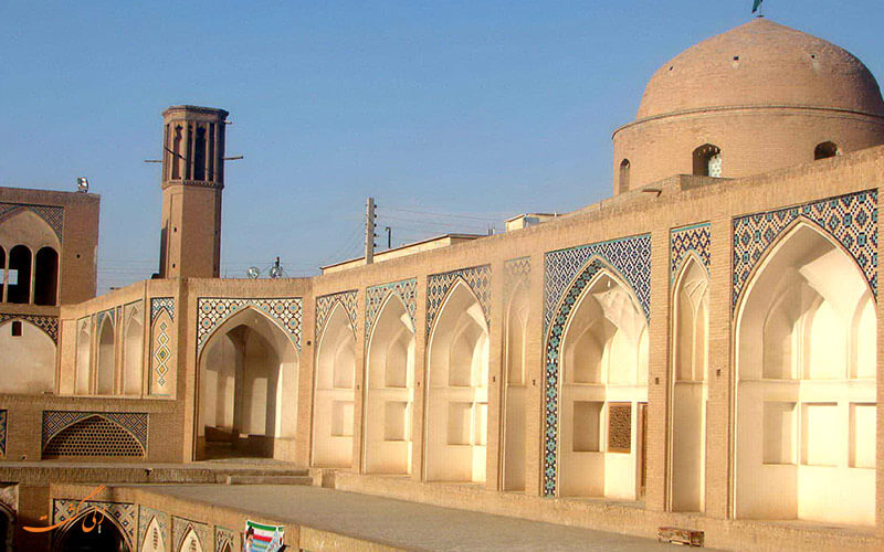 مسجد آقا بزرگ