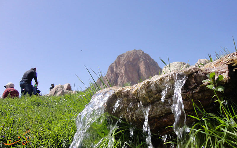 آبشار درود