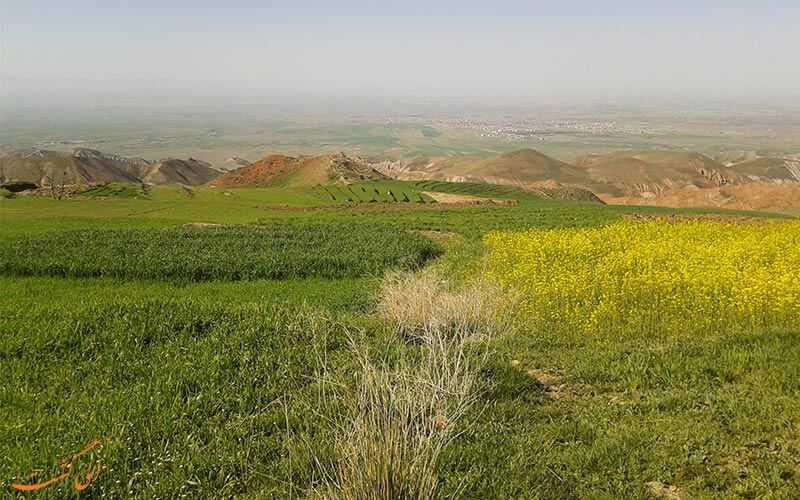طبیعت درود