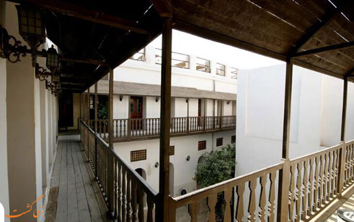 عمارت کازرونی ها عمارت کازرونی ها