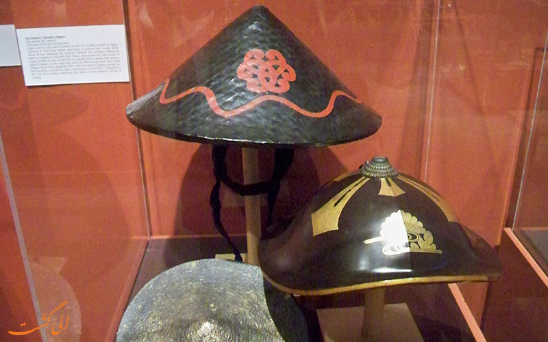 کلاه کاسا سامورایی