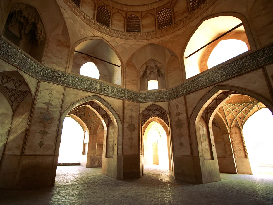 مسجد آقا بزرگ