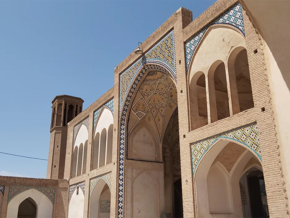 مسجد آقا بزرگ