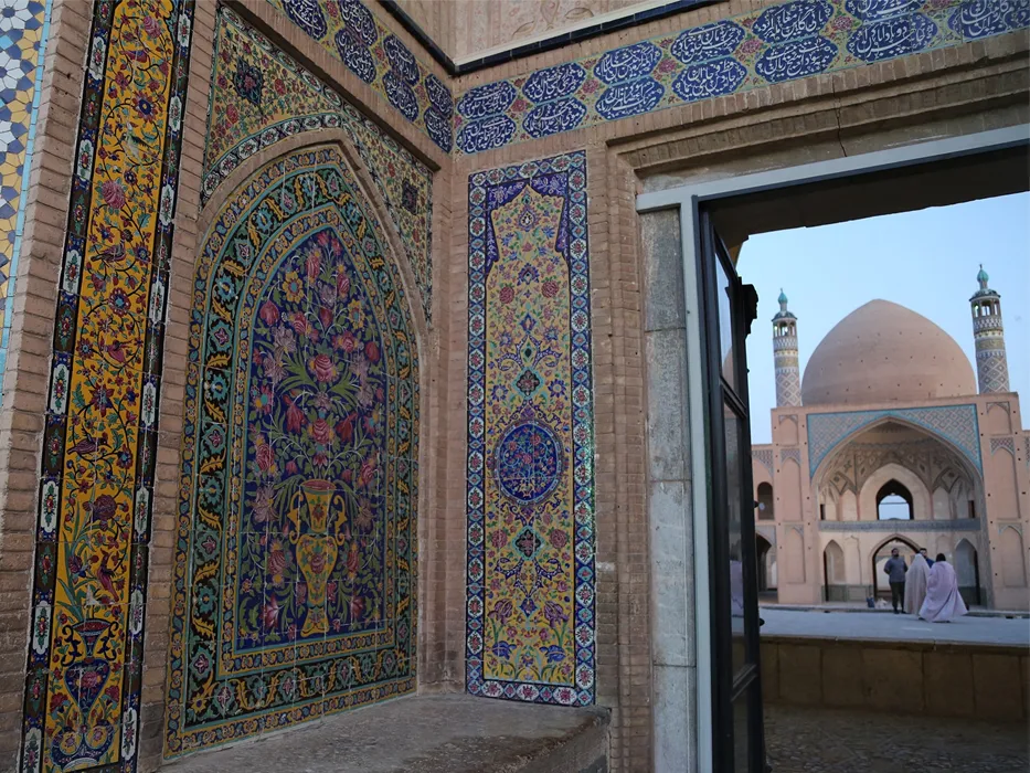 مسجد آقا بزرگ