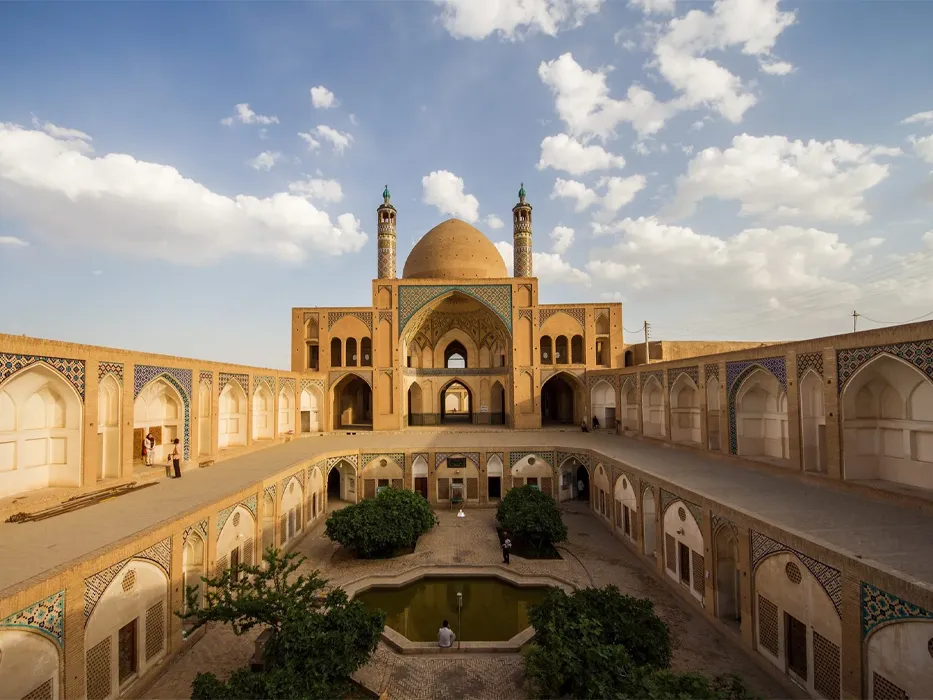 مسجد آقا بزرگ