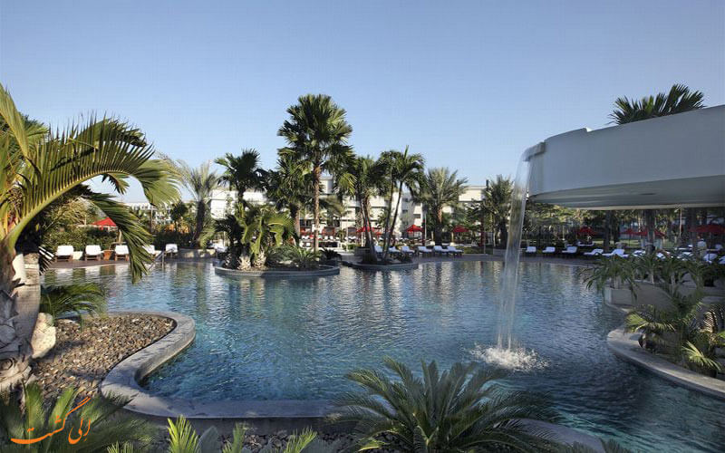 هتل آماری اوشن پاتایا Amari Ocean Pattaya