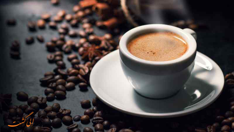 قهوه اسپرسو قهوه اسپرسو
