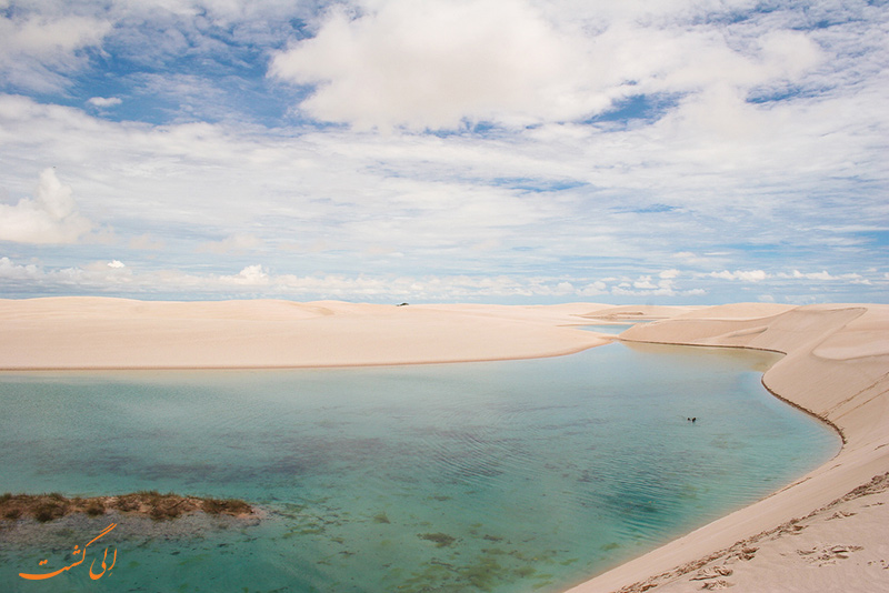 پارک طبیعی Lençóis Maranhenses