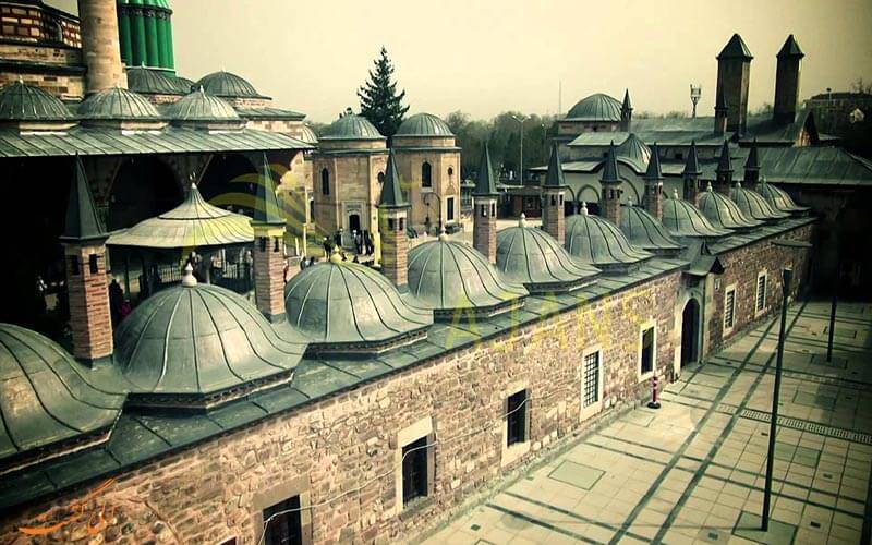 تاریخ قونیه تاریخ قونیه