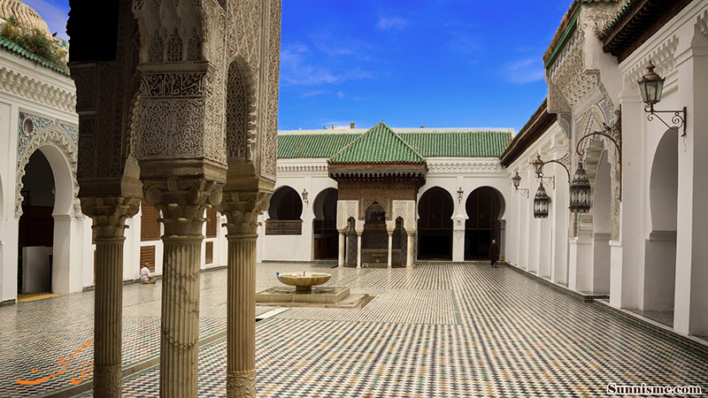 مسجد و دانشگاه Kairaouine