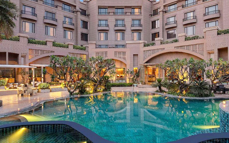Radisson-Blu-Plaza-Delhi راهنمای سفر به دهلی