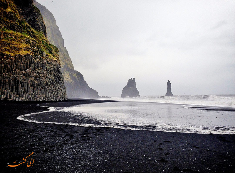 ساحل سیاه ایسلند