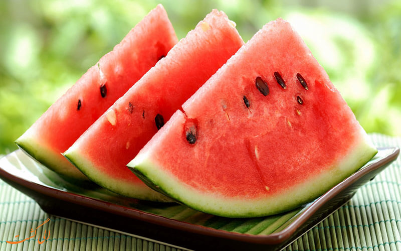 هندوانه شب یلدا