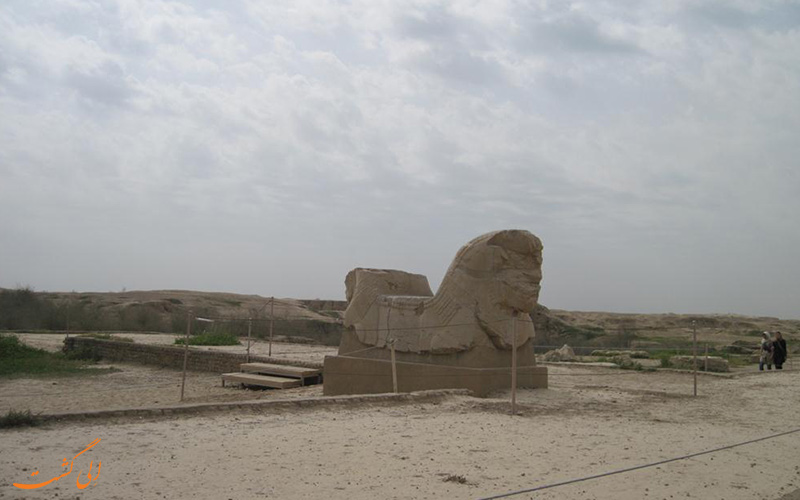 مجموعه باستانی شوش مجموعه باستانی شوش