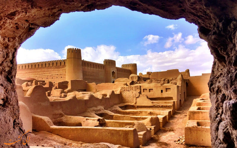 ارگ راین در کرمان