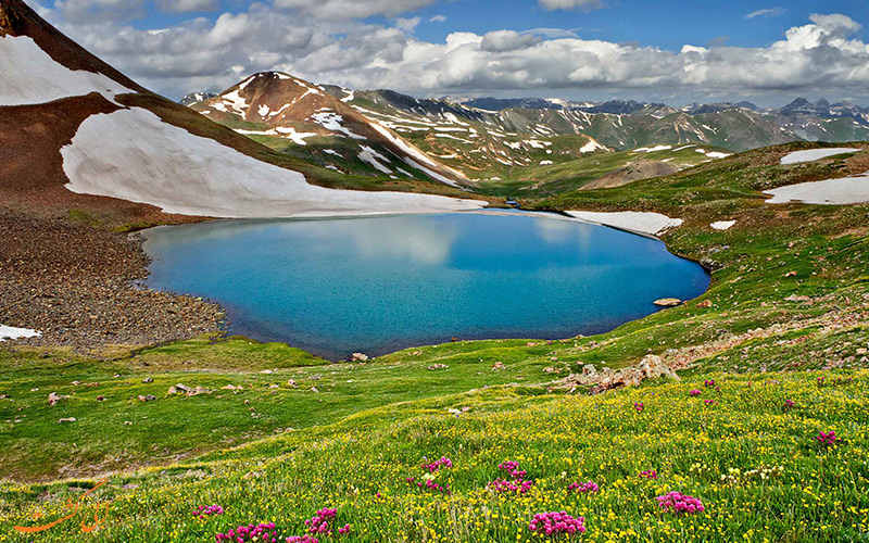 دریاچه گهر