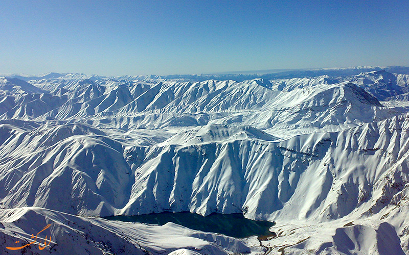 دریاچه گهر