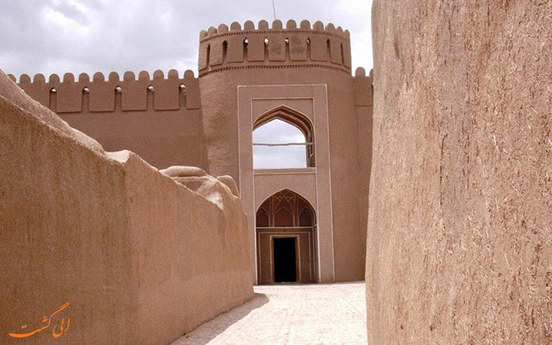 معماری ارگ راین