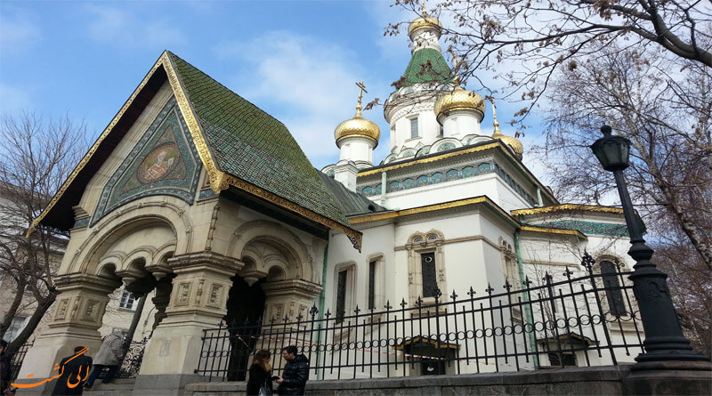 کلیسای روسی