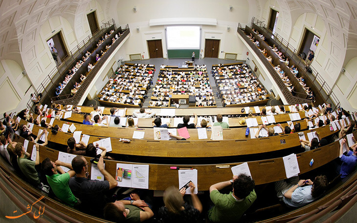 10 دانشگاه برتر کشور آلمان