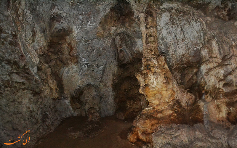 غارهای ایران