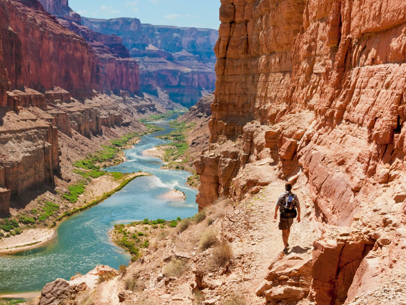 grand canyon