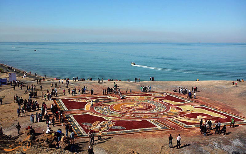 جزیره دره مجسمه ها